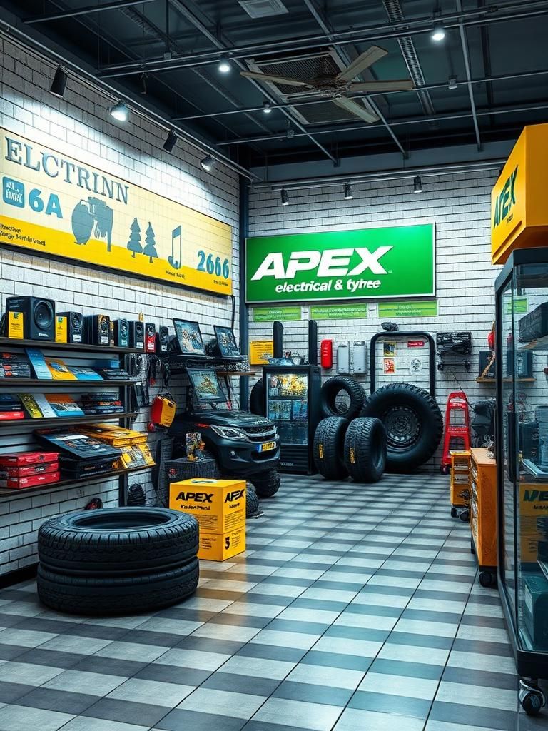 Apex Electrical & Tyres Centre