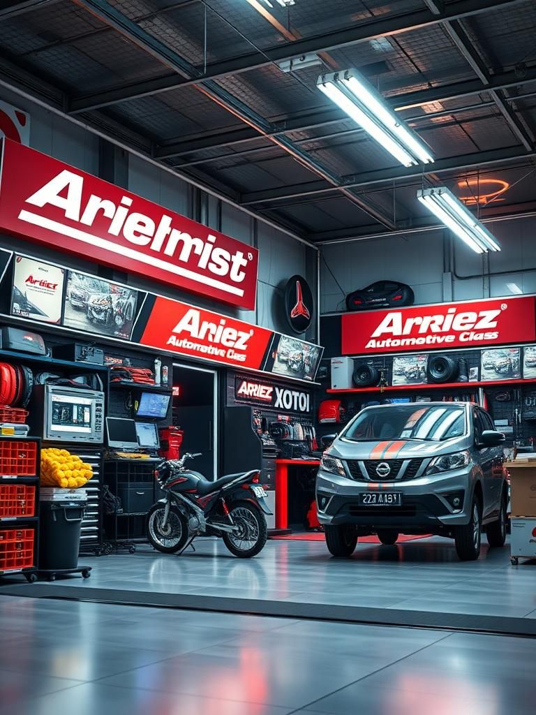 Ariez Automotive Services