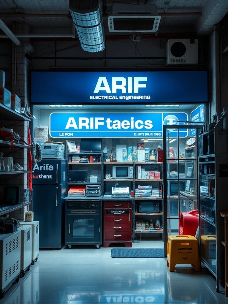 Arif Electrical Engineering