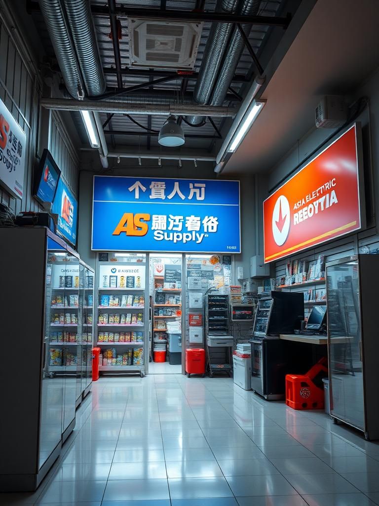 Asia Electric Supply Sdn Bhd