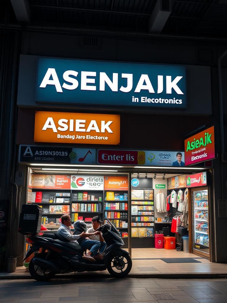 Asianeka Jaya (Bandar Baru Enstek)