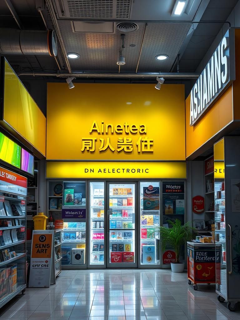 Asianeka Jaya (HQ – Senawang)