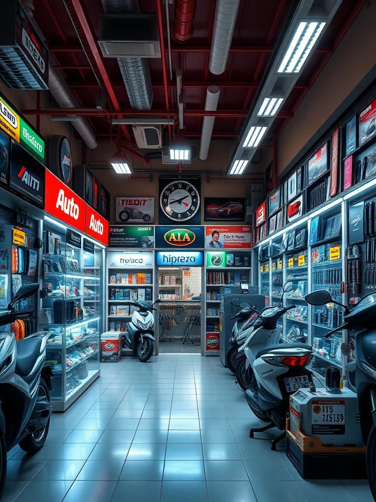 Auto Elektrik C T Ewa