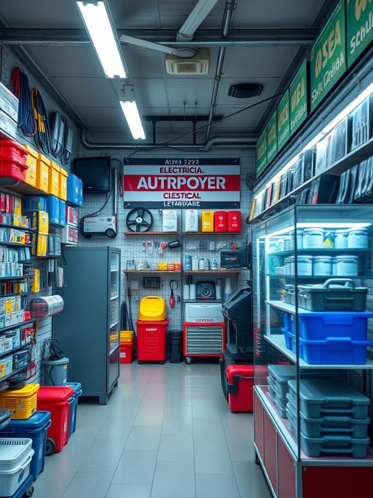 Auto Power Electrical & Hardware Supply 1 Auto Power Electrical & Hardware Supply