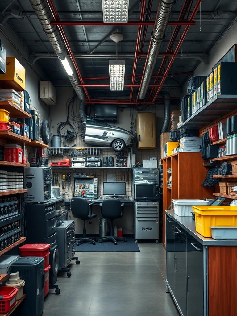 Auto Service & Wiring