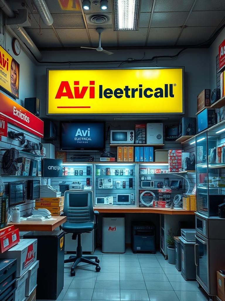 Avi Electrical