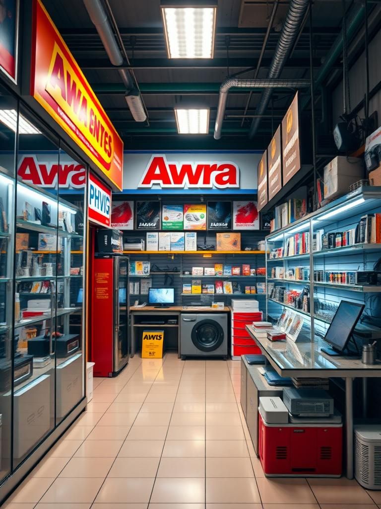 Awra Sales & Services Sdn Bhd 2