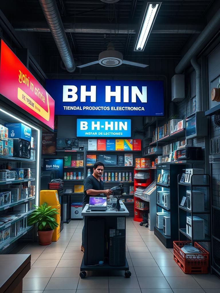 B H HIN SDN BHD (BRANCH)