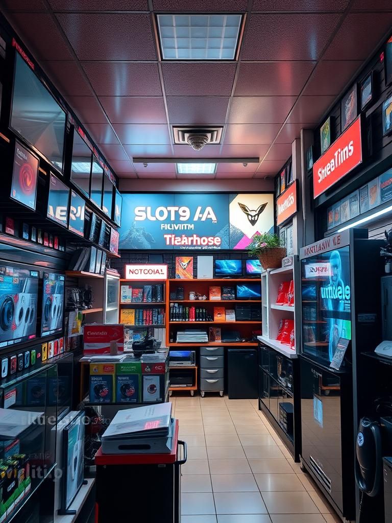 BB Electronics Store