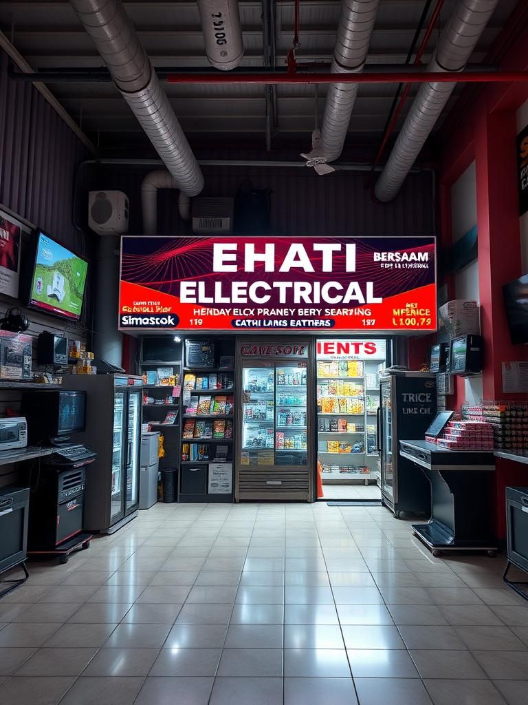 BERSAMA HATI ELECTRICAL SDN BHD