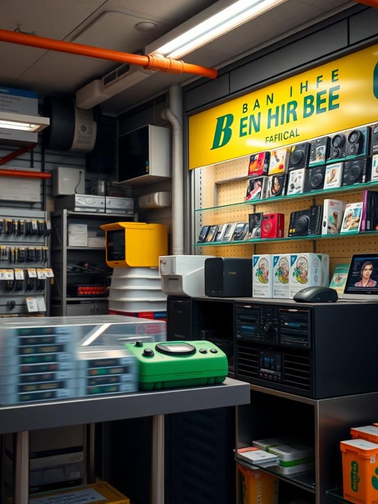 BHB Farlim – Ban Hin Bee Sdn Bhd