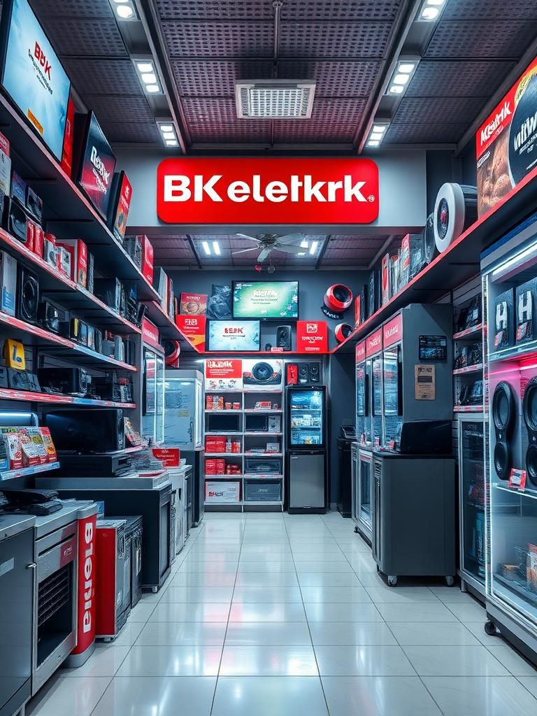 BK Elektrik