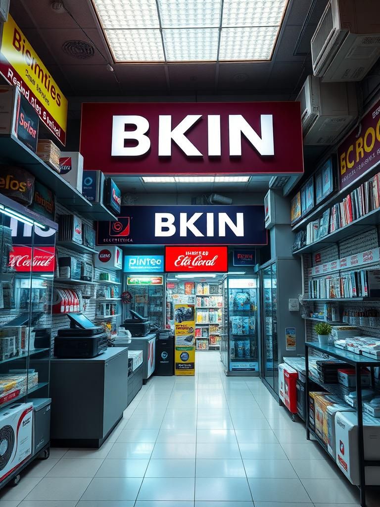 BKIN ELECTRICAL SDN BHD