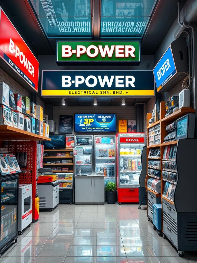 BPOWER ELECTRICAL SDN. BHD.