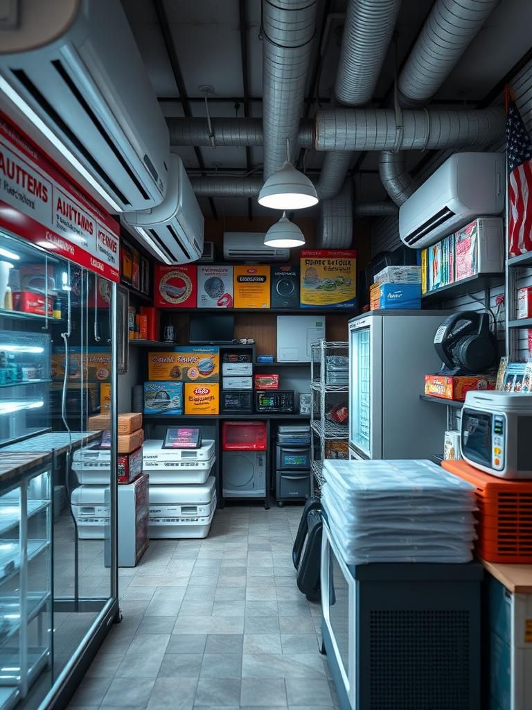 BSK Aircond & Electrical