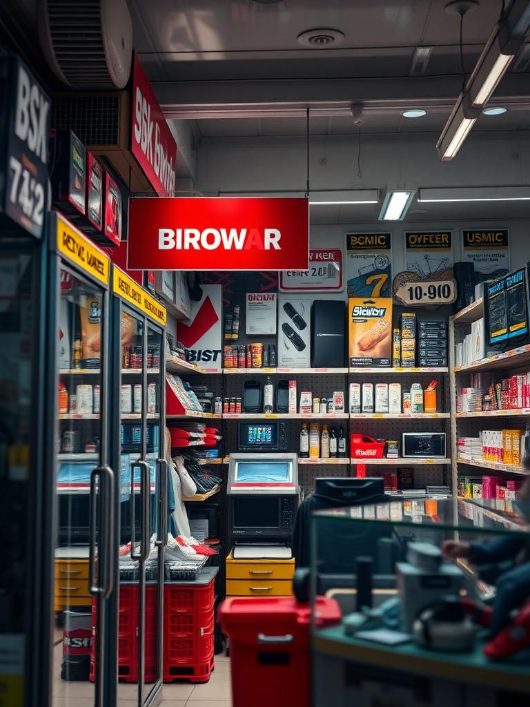 BSK HARDWARE