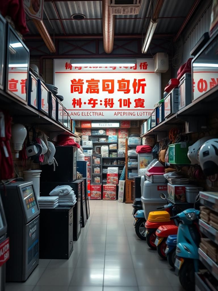Bagan Lalang Electrical Trading