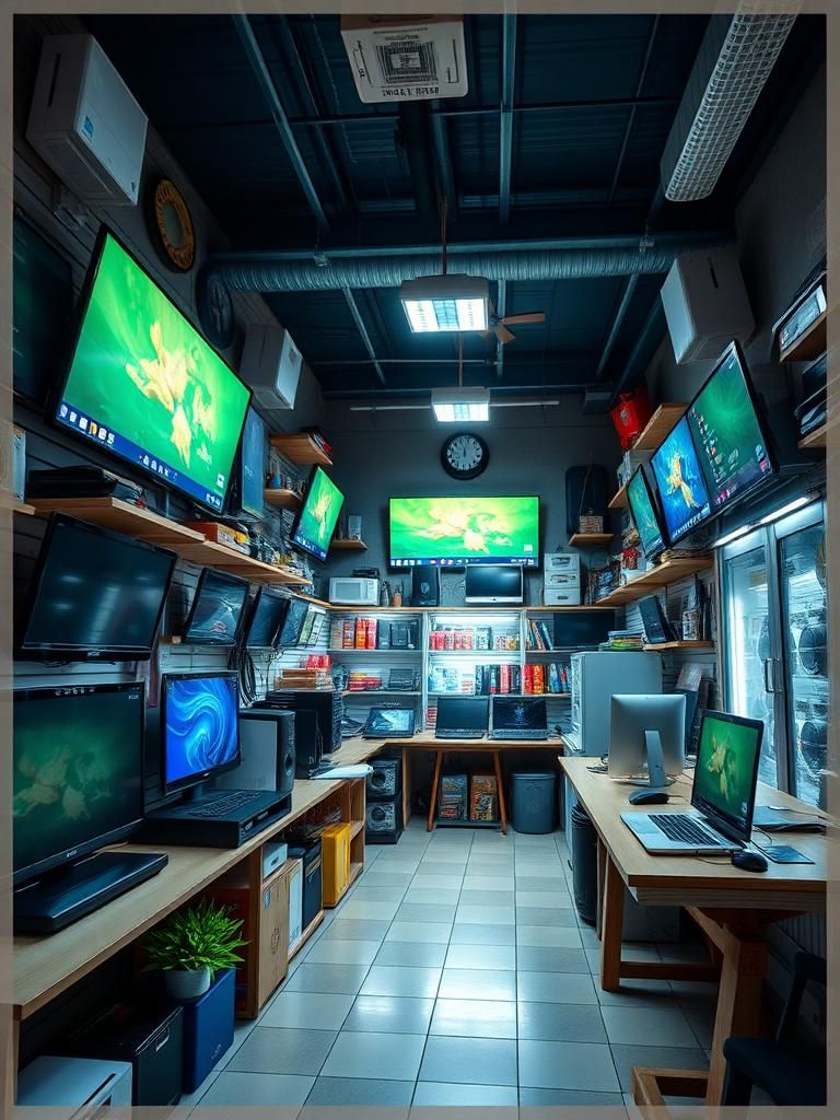 Baiki & Servis TV, Laptop, Pc, mesin basuh, Peti sejukMelaka 1 Baiki & Servis TV, Laptop, Pc, mesin basuh, Peti sejukMelaka