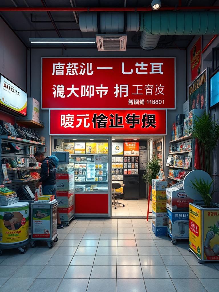 Ban Guan Lee Hardware Electric Sdn. Bhd. 1 Ban Guan Lee Hardware Electric Sdn. Bhd.
