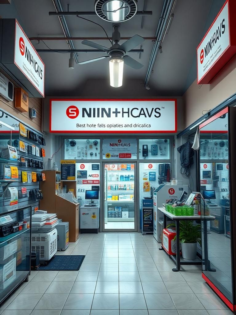 Ban Huat Electrical Sales and Services Sdn. Bhd. (Sg. Puyu)