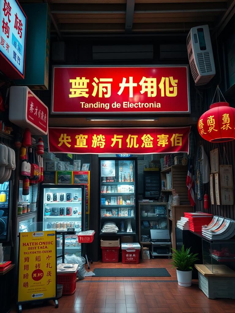 Ban Seng Hin Trading Company