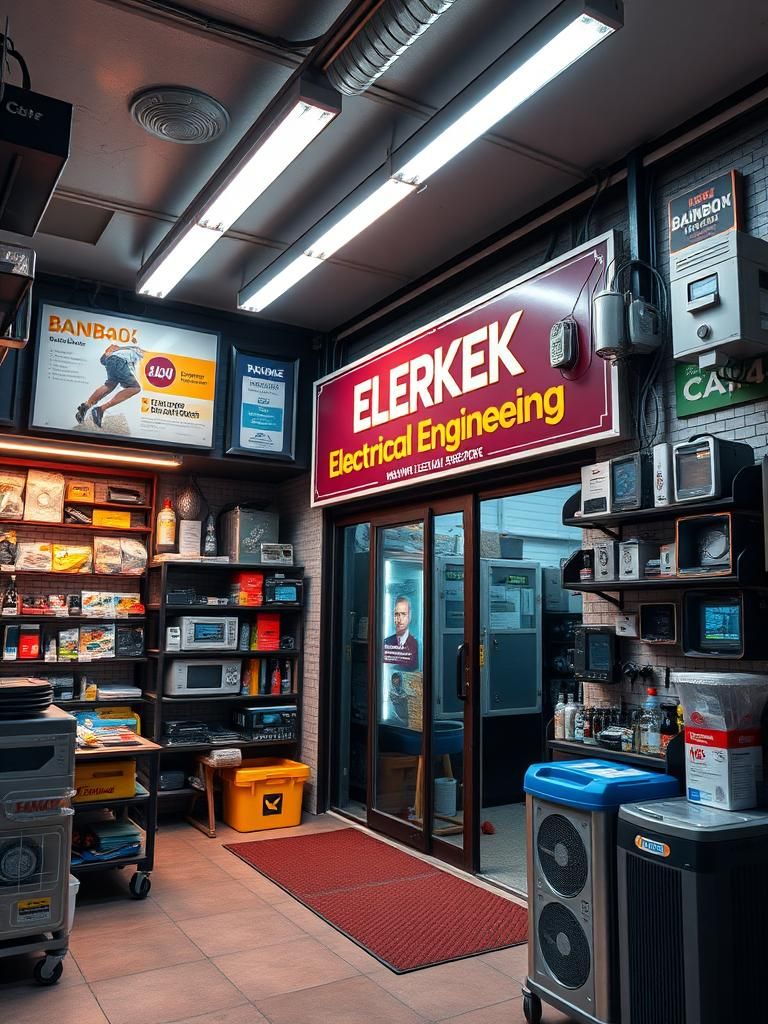 Bankok Electrical Engineering