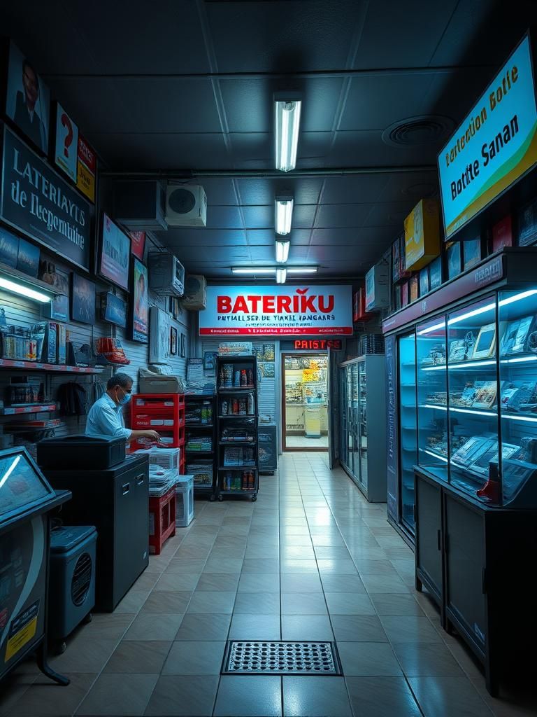 Bateriku Kuala Kangsar