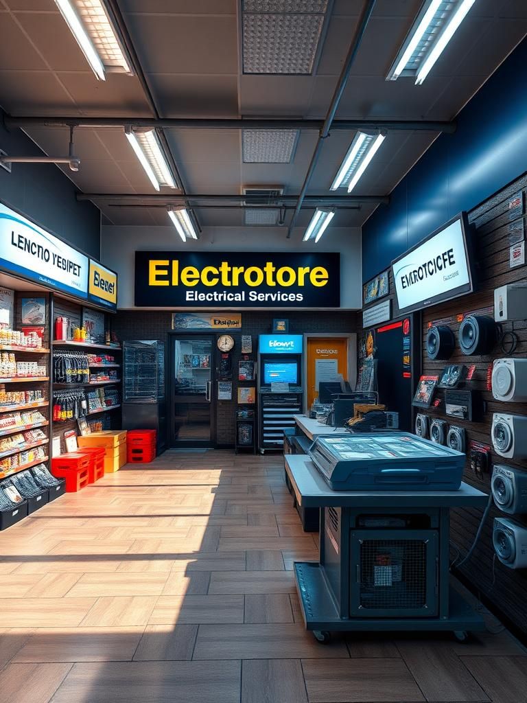 Beaufort Electrical Services