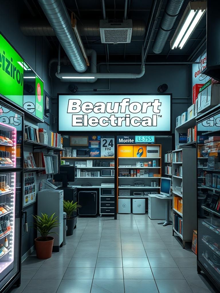 Beaufort Electrical 保佛电器