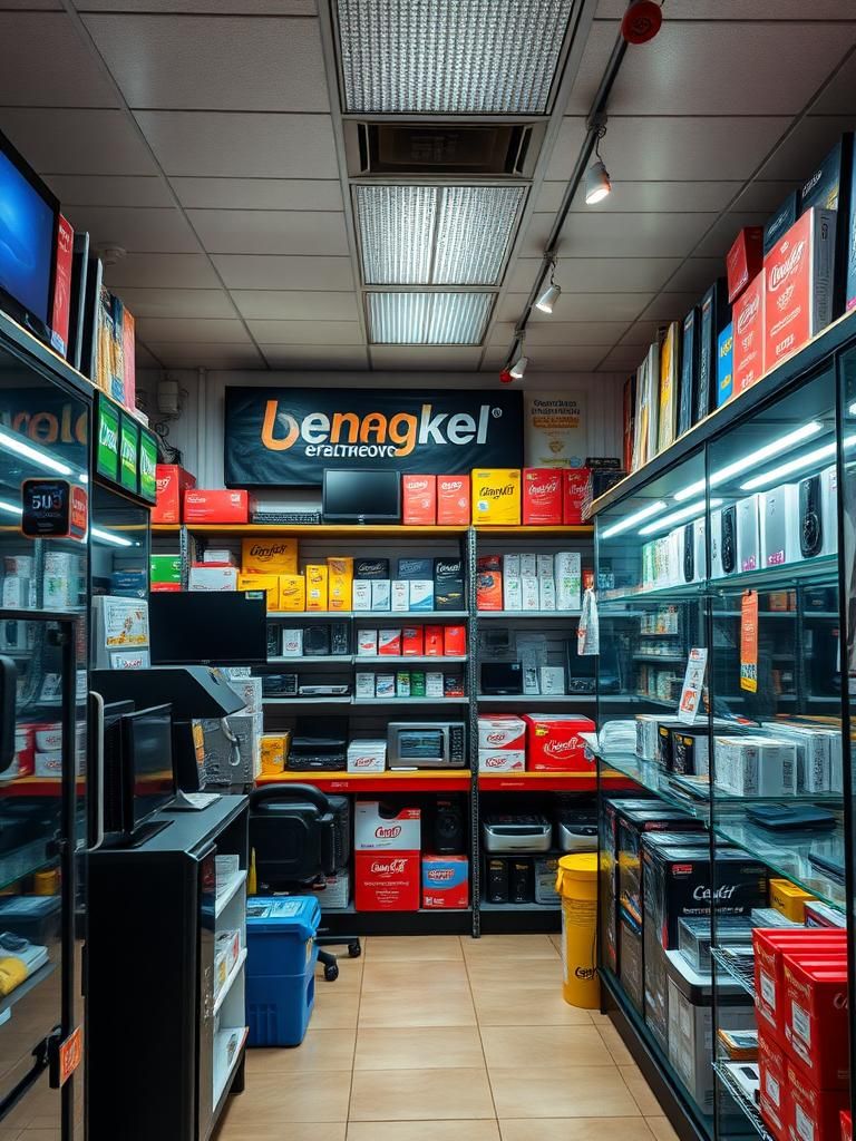 Bengkel Fs