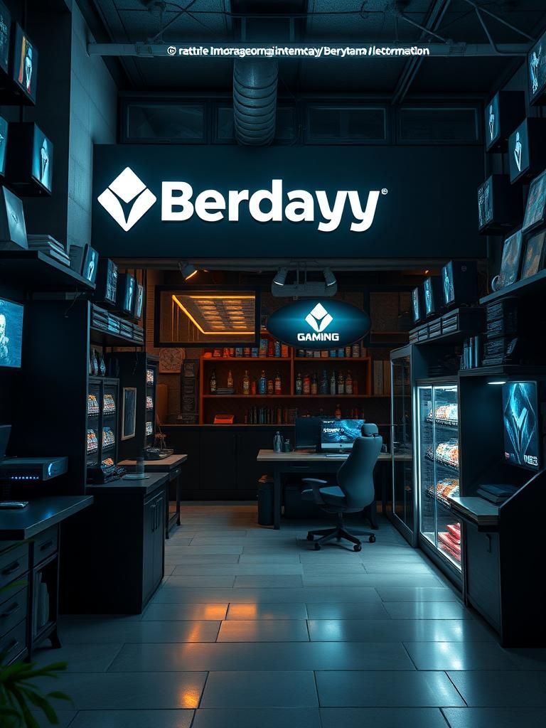Berdaya Gaming 1 Berdaya Gaming