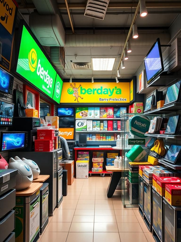Berdaya Marketing (M) Sdn Bhd