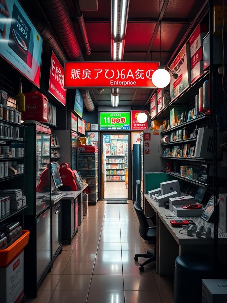 Beryl Cemerlang Enterprise