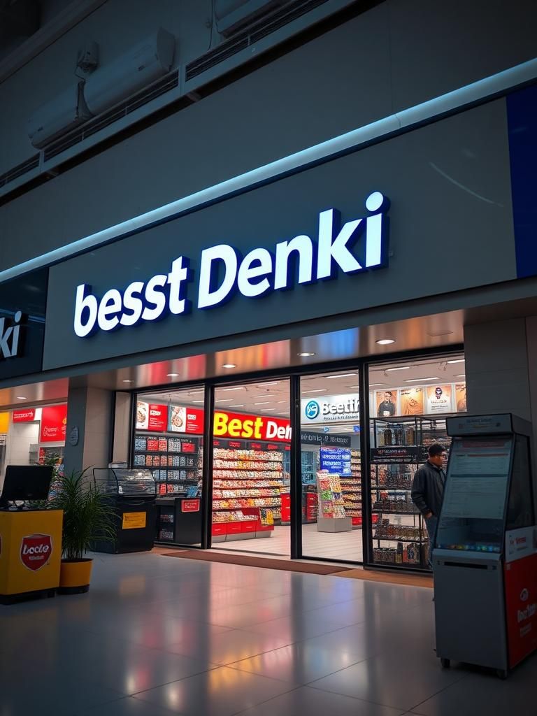 Best Denki | ÆON Mall Shah Alam