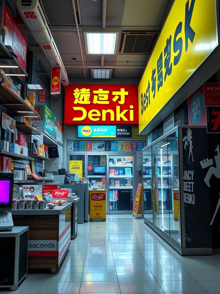 Best Denki