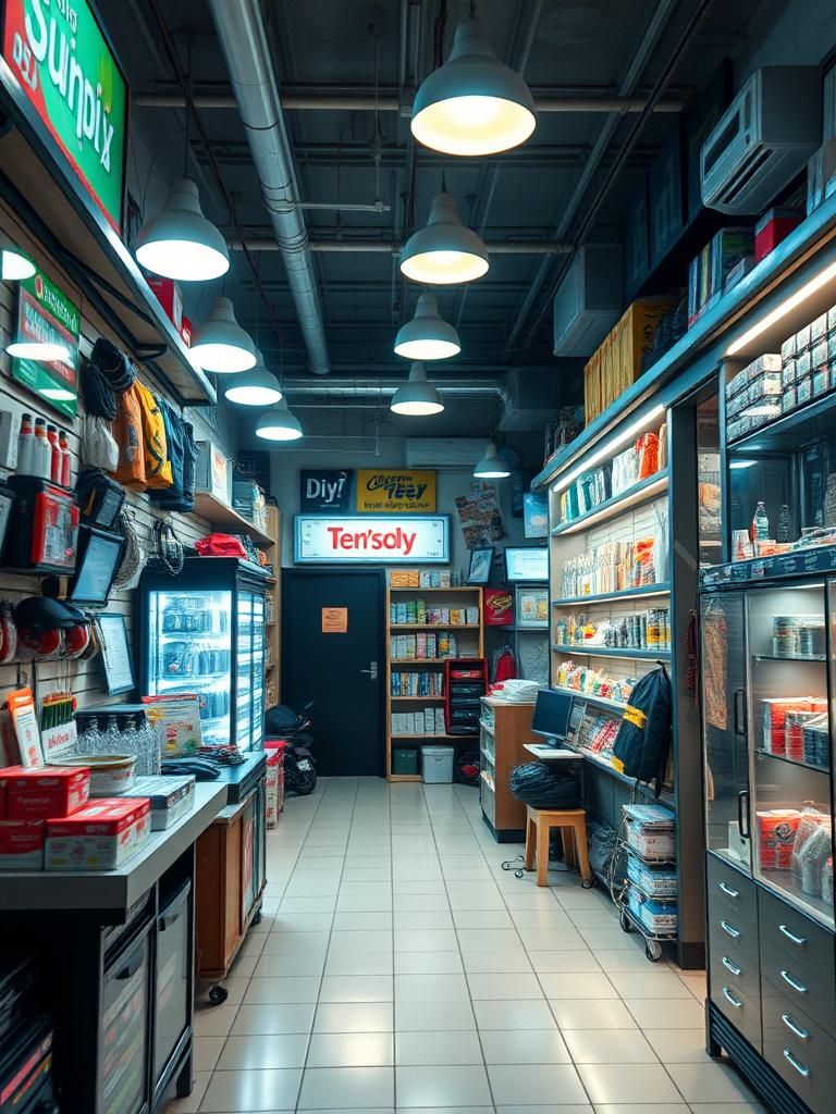 Best Light DIY (Skudai) 美光电器灯饰