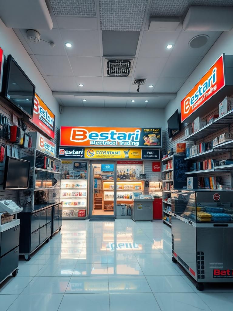 Bestari Electrical Trading
