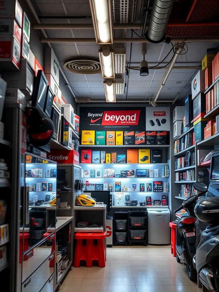 Beyond Sales & Services