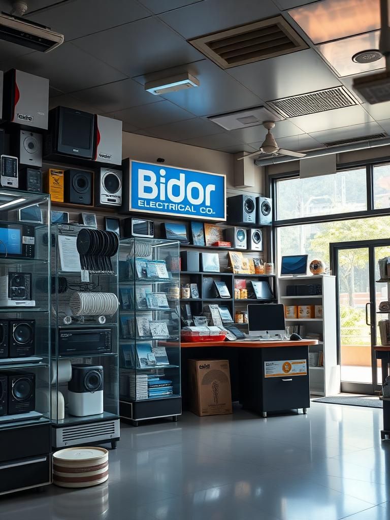 Bidor Electrical Co.