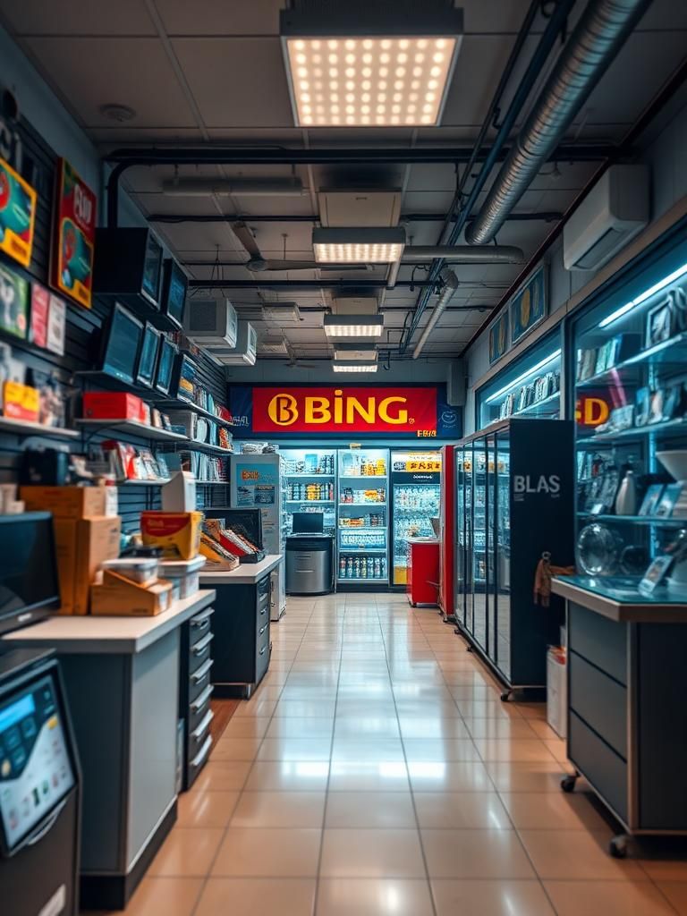 Bing Electrical Sdn. Bhd.