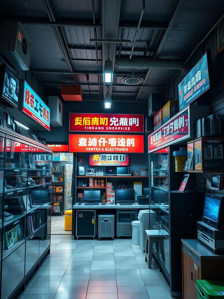 Bintang Electronic Enterprise