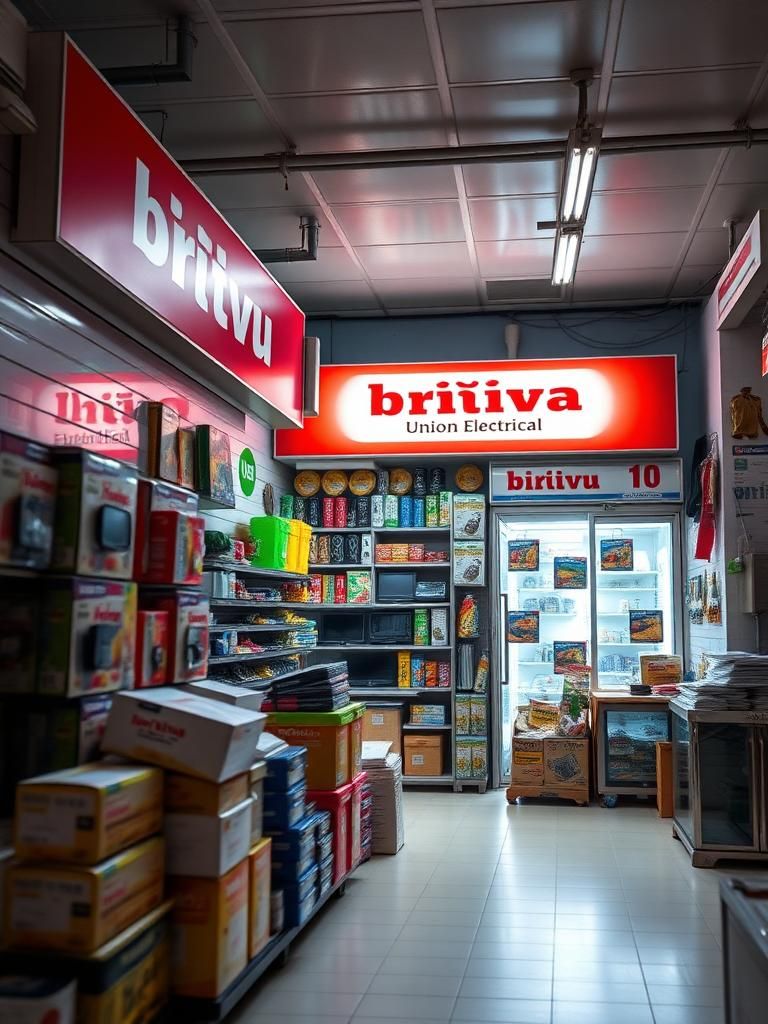 Bintulu Union Electrical