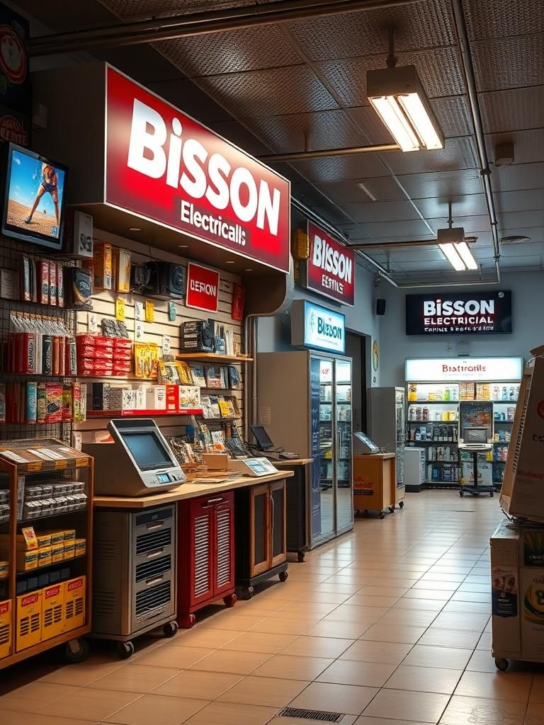 Bisson Electrical Service 1 Bisson Electrical Service