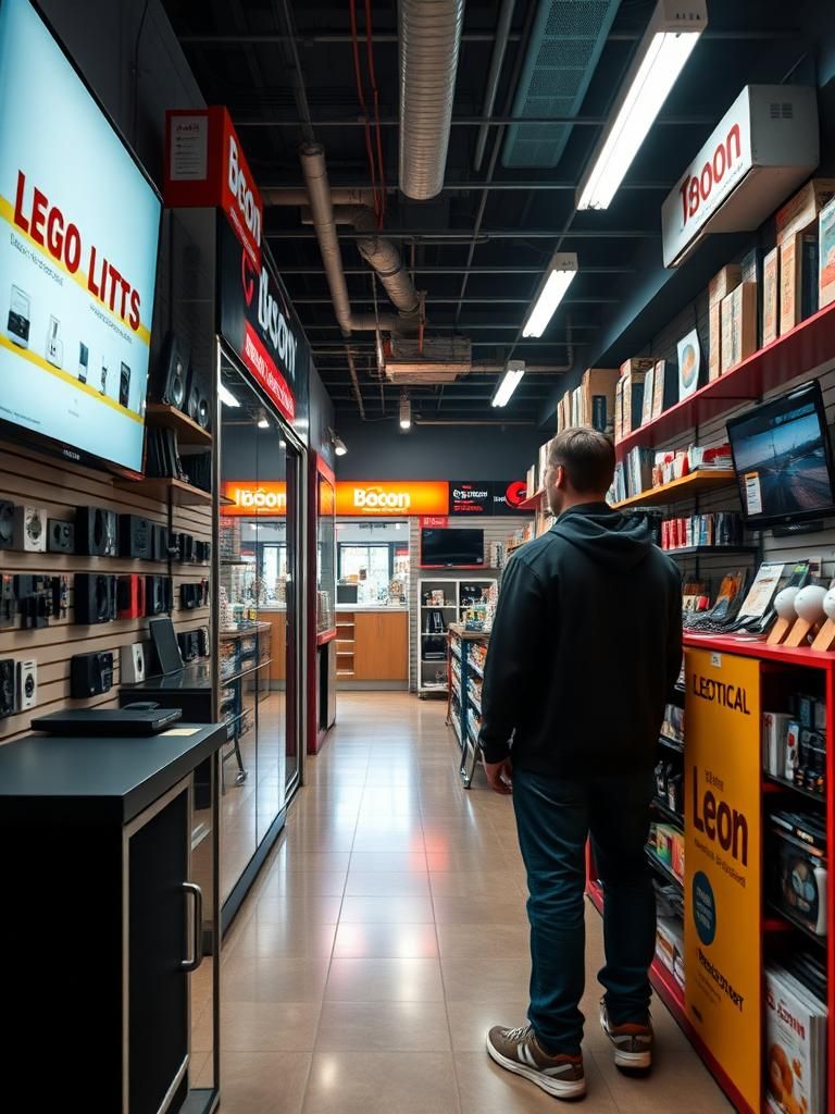 Boon Electrical & Video