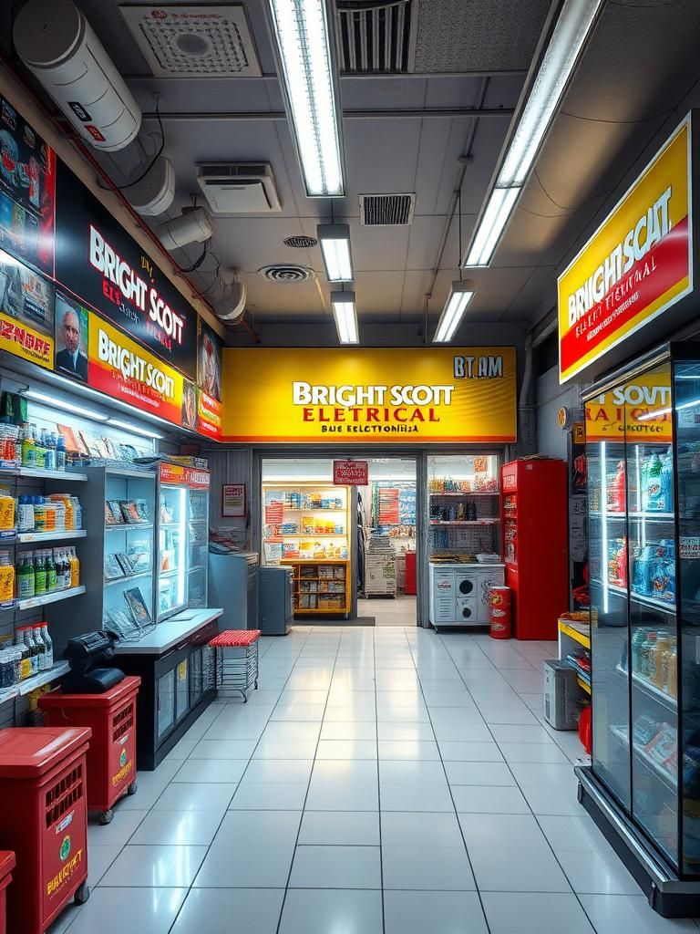 Bright Scott Electrical Sdn Bhd(INDAH JAYA) 1 Bright Scott Electrical Sdn Bhd(INDAH JAYA)