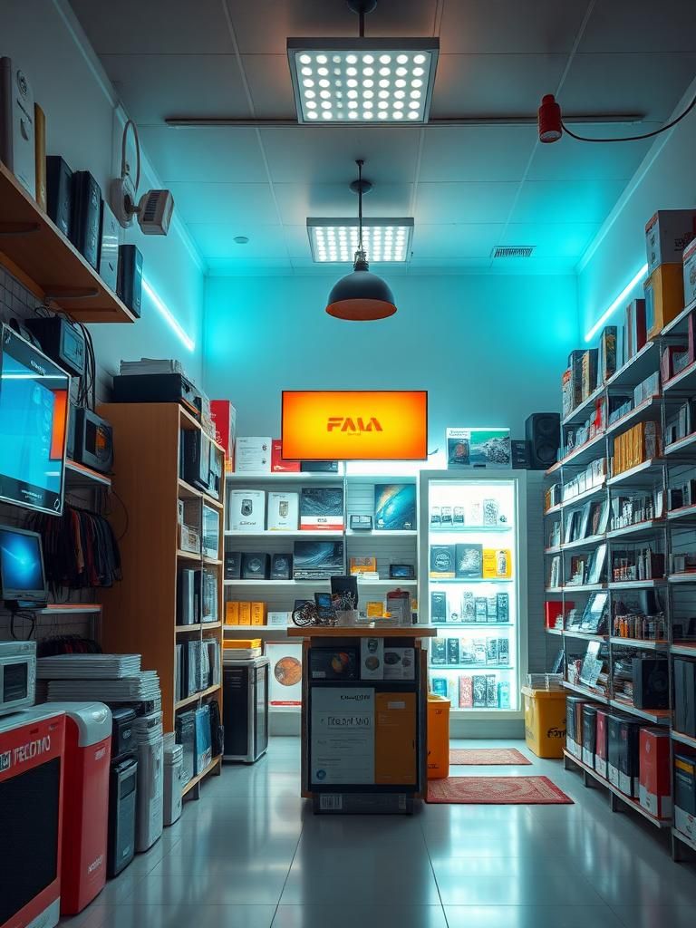 Bright & Bright Enterprise