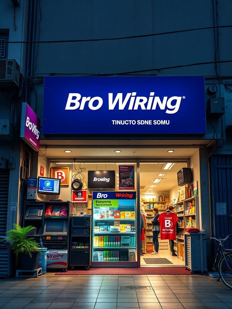 Bro Wiring Sdn Bhd (Bukit Baru)