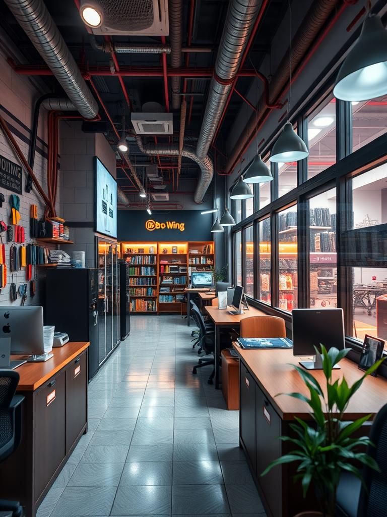 Bro Wiring Sdn Bhd (HQ office) 1 Bro Wiring Sdn Bhd (HQ office)