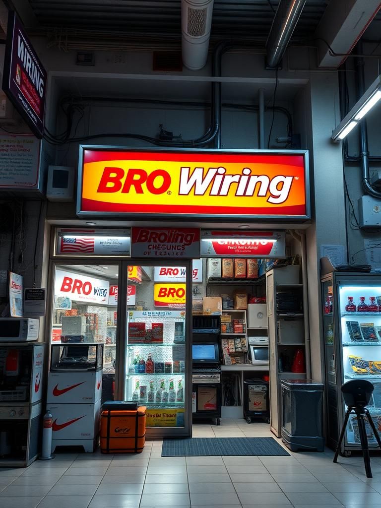 Bro Wiring Sdn Bhd (Kuala Pilah)