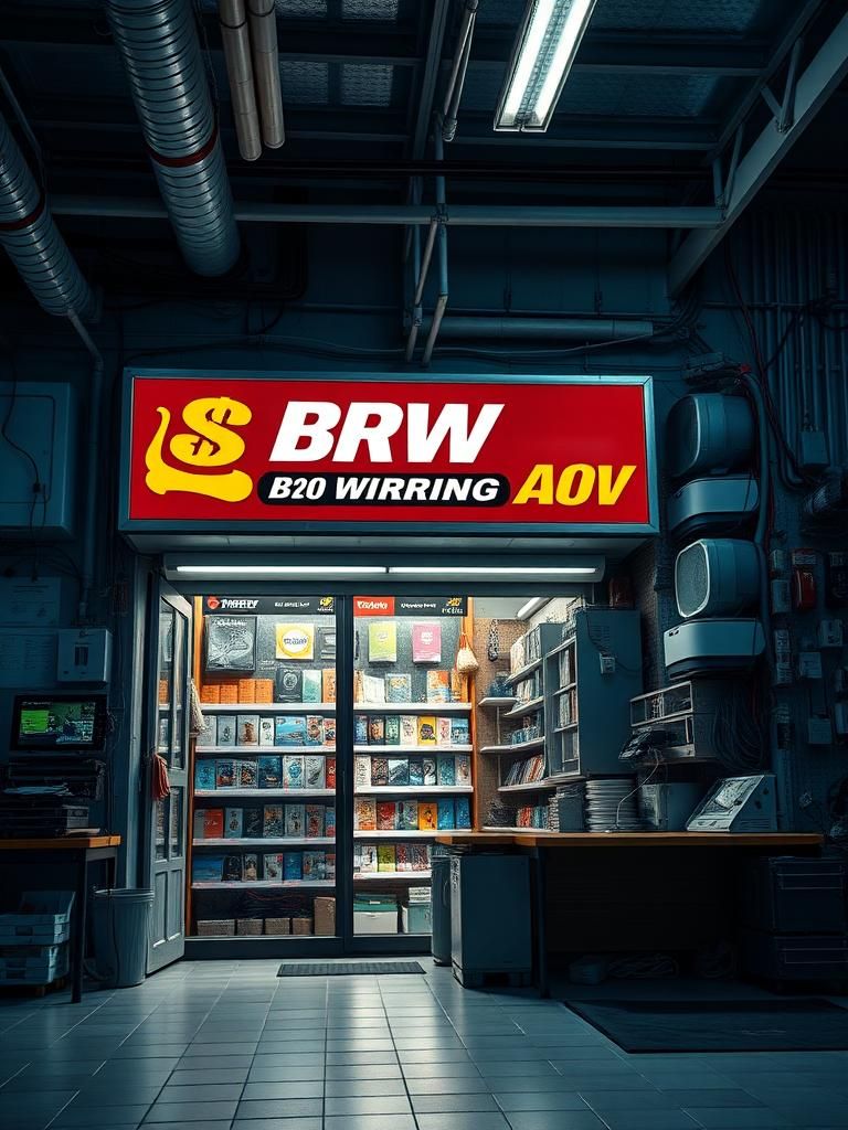 Bro Wiring Sdn Bhd (Tampin)